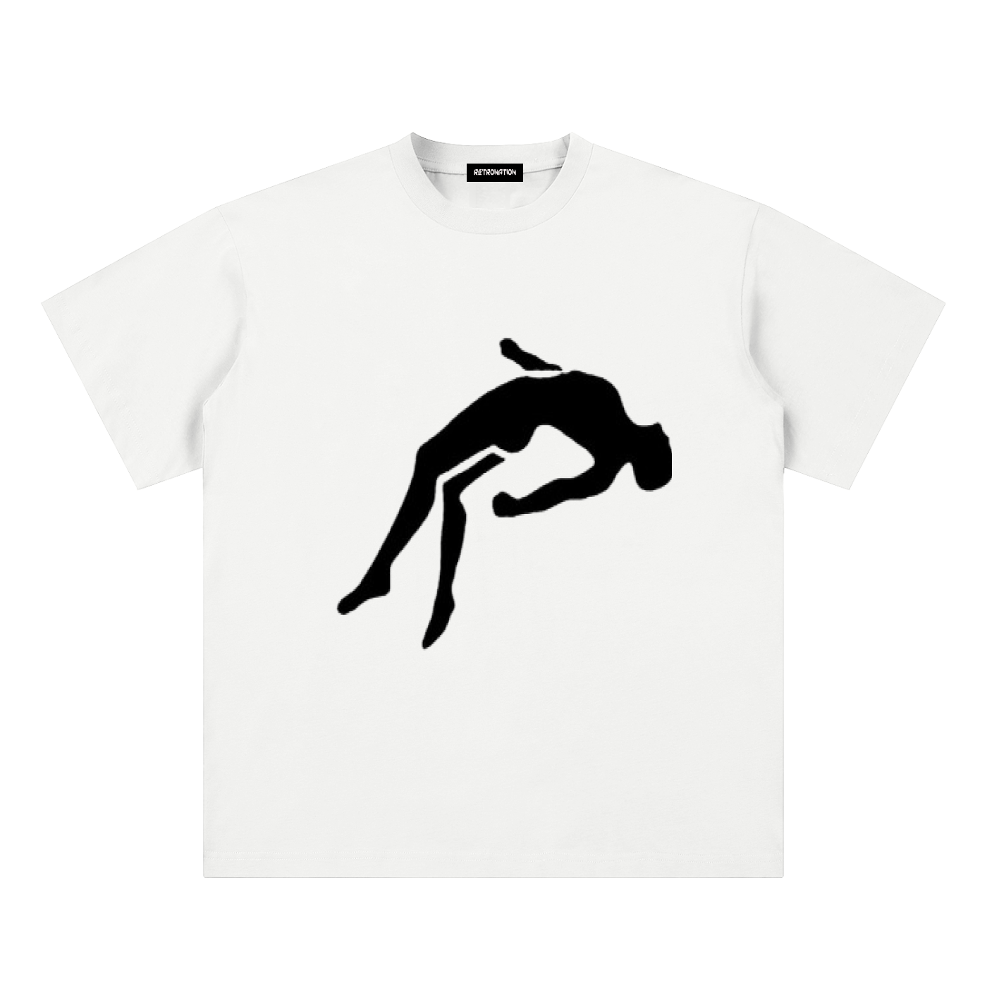 Unisex Sueded Cotton Graphic T-Shirt