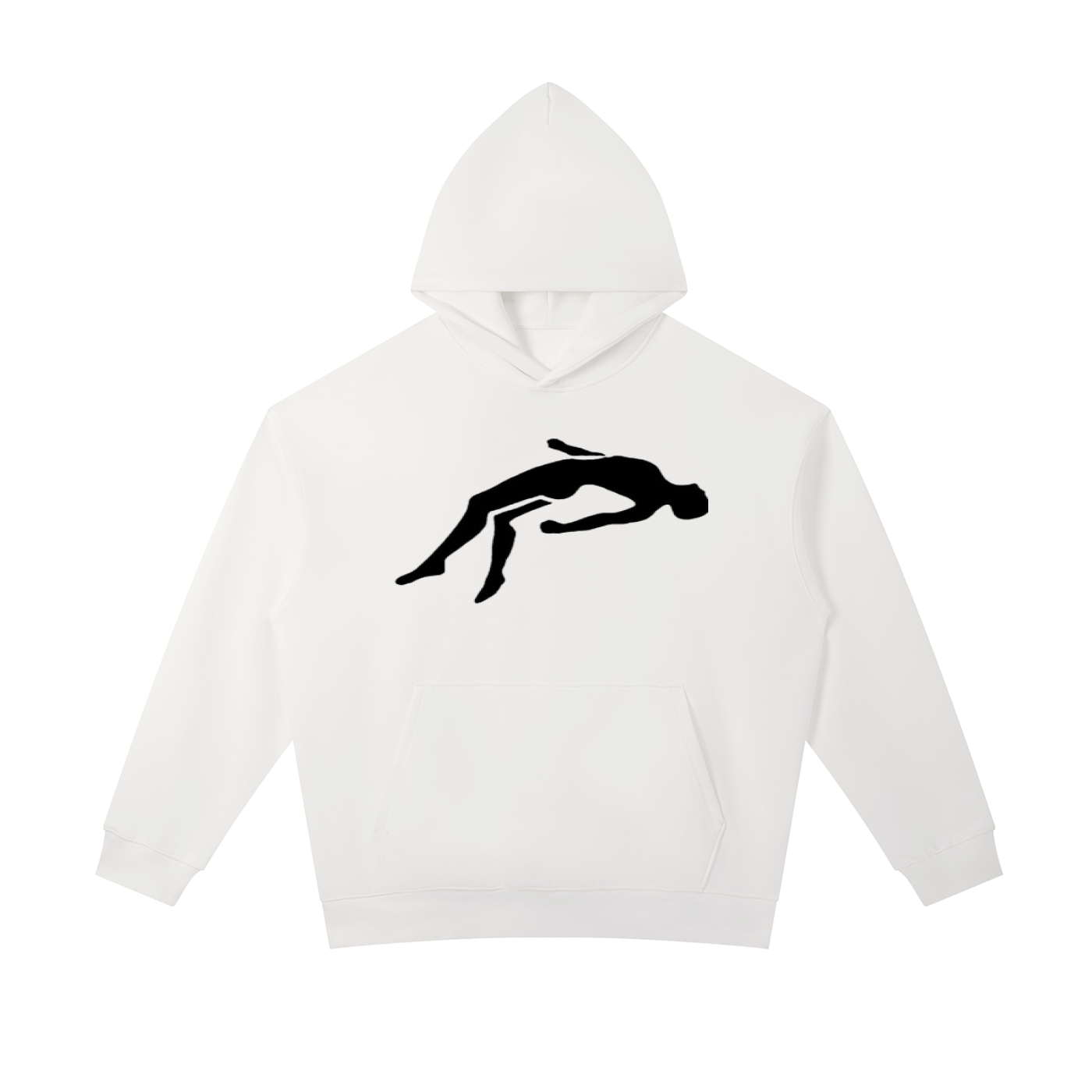 Essential Heavyweight Graphic Hoodie