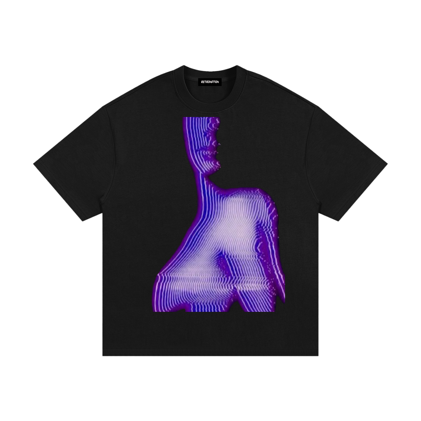 Essential Heavyweight Cotton Graphic T-Shirt