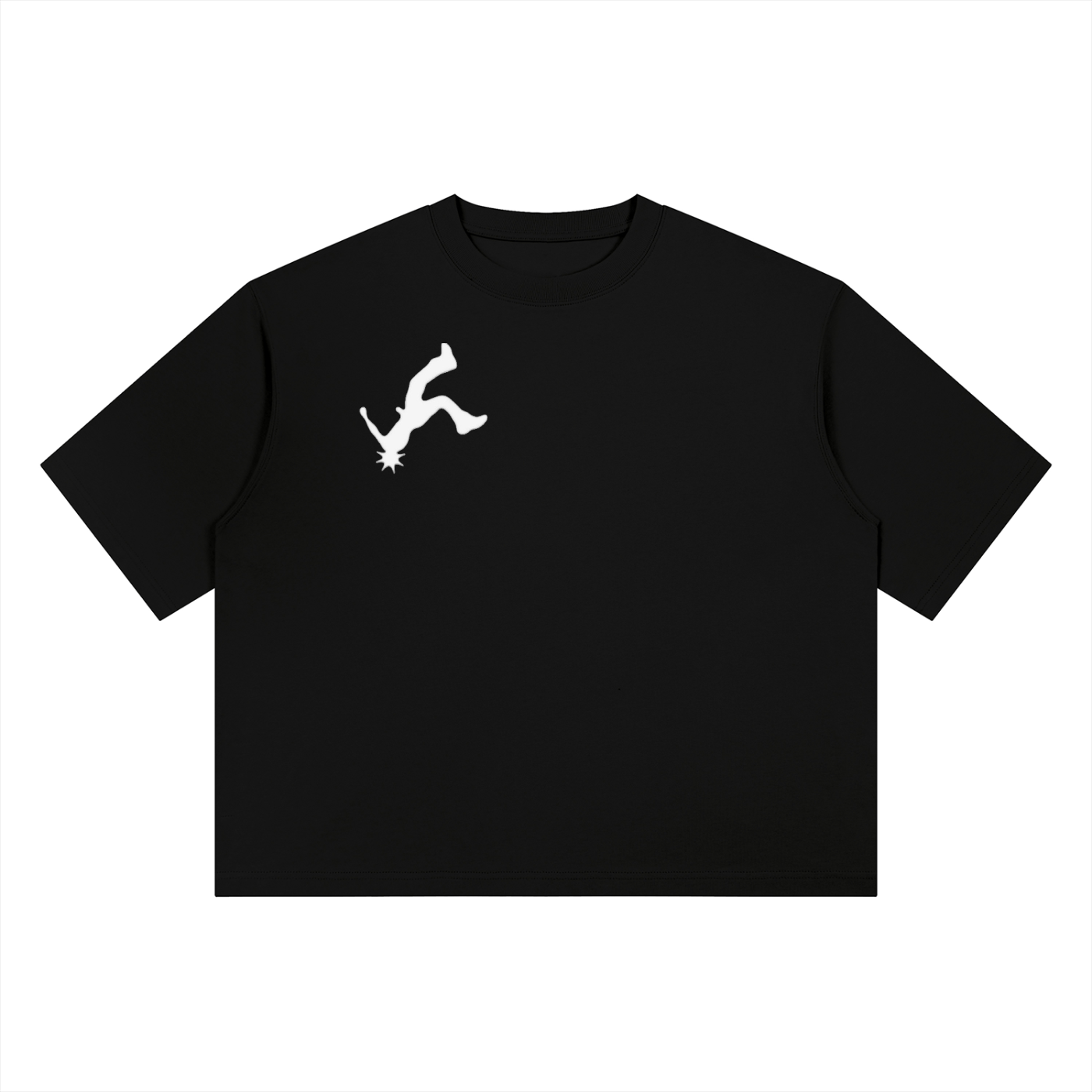 Unisex Heavyweight Boxy Graphic T-Shirt